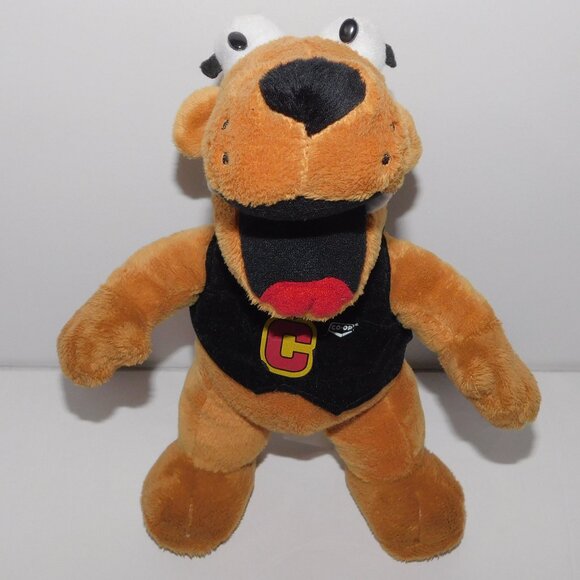 CO-OP Hardware stores Canada Cooper the Mascot Brown Bear 10" Plush Stuffed Toy - Picture 1 of 6